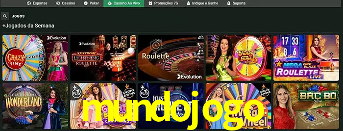 mundojogo bet