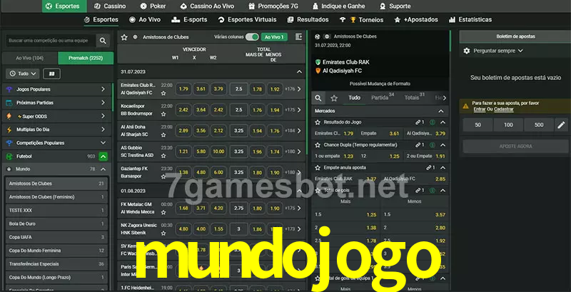 apostas esportivas