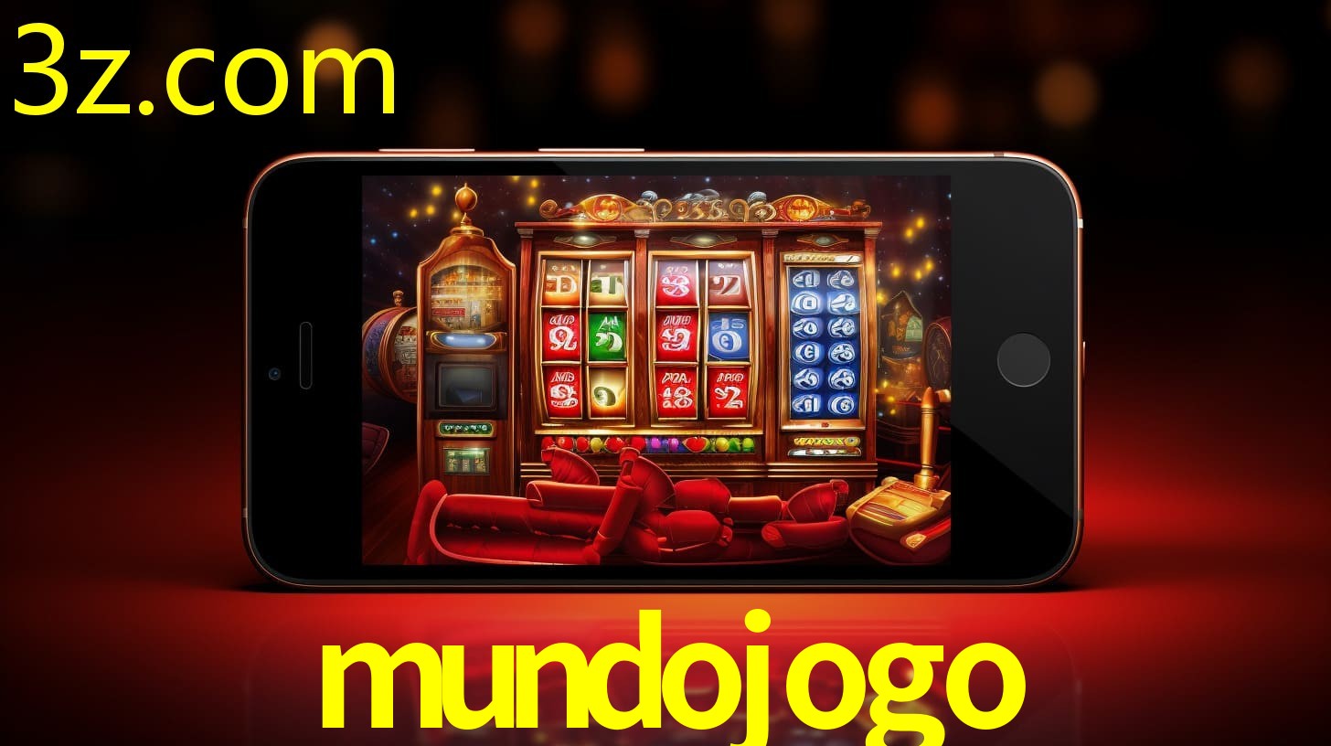 Bonus na Cassino Online MUNDOJOGO.COM