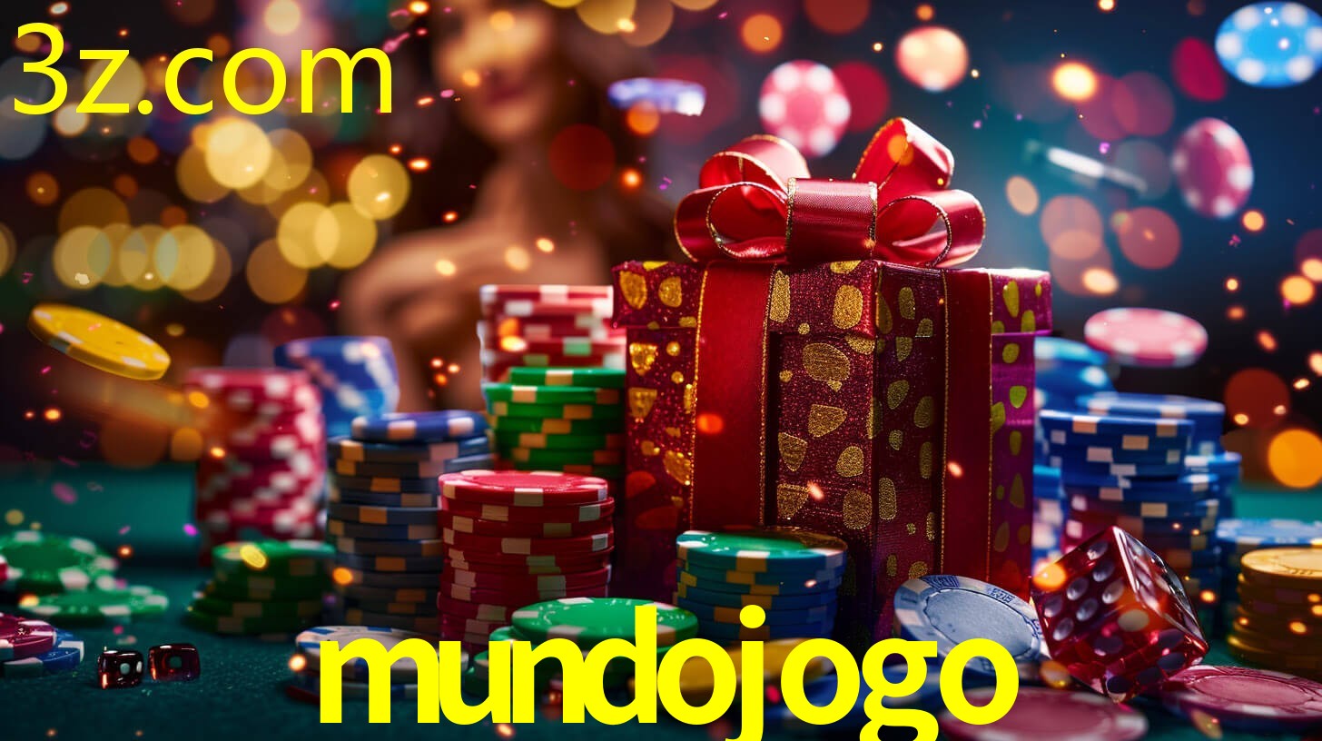 Apostas na Site MUNDOJOGO.COM