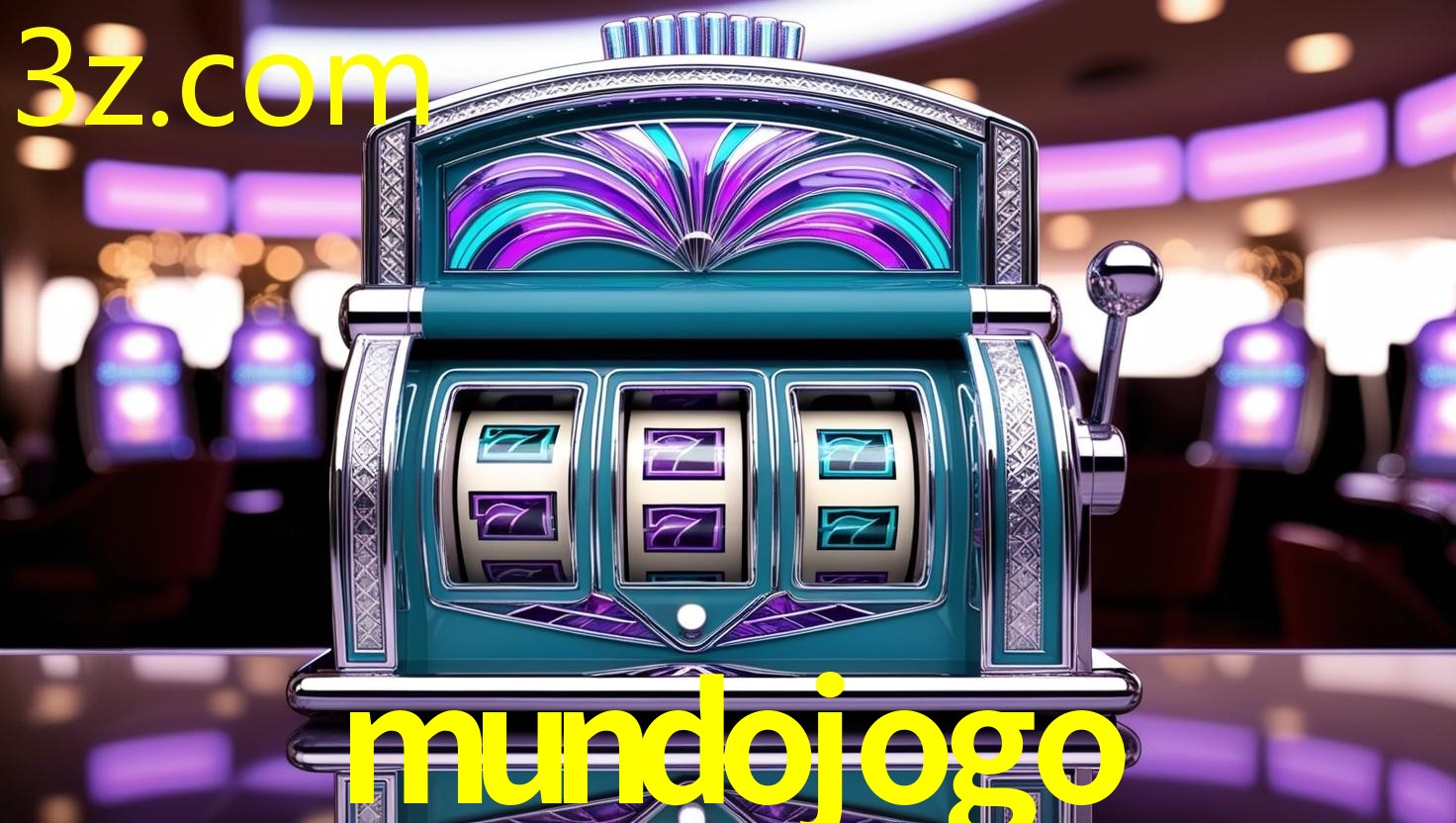 Cassino Online Seguro MUNDOJOGO.COM