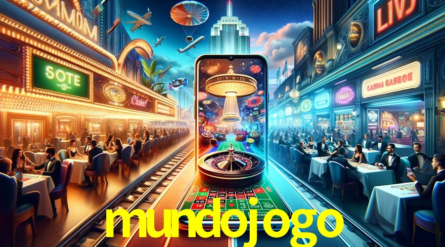 Game Providers mundojogo