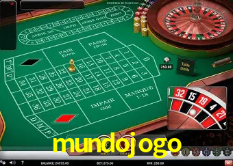 Desvendando o Mundo dos Jogos Virtuais na mundojogo