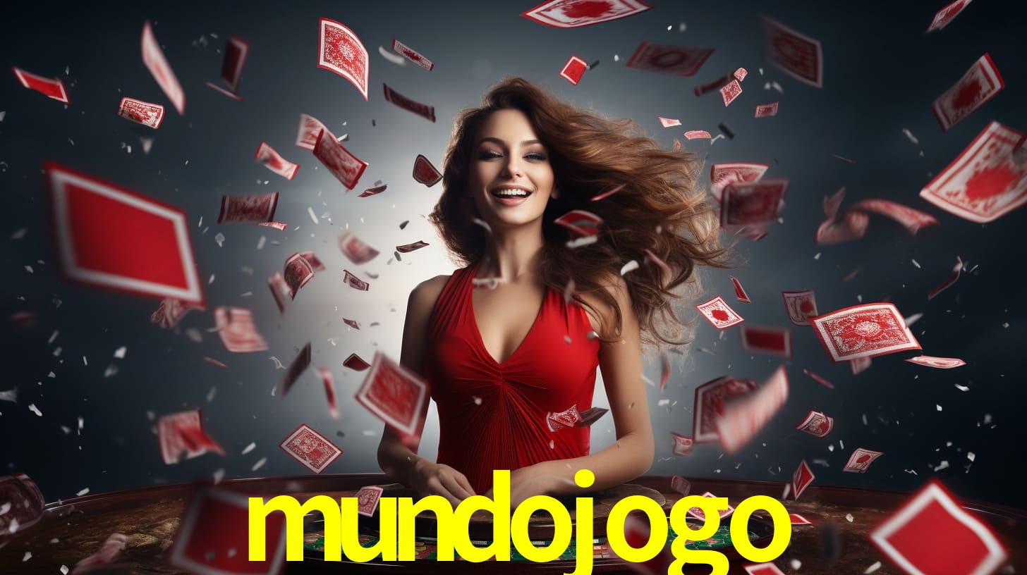 Welcome Bonus mundojogo