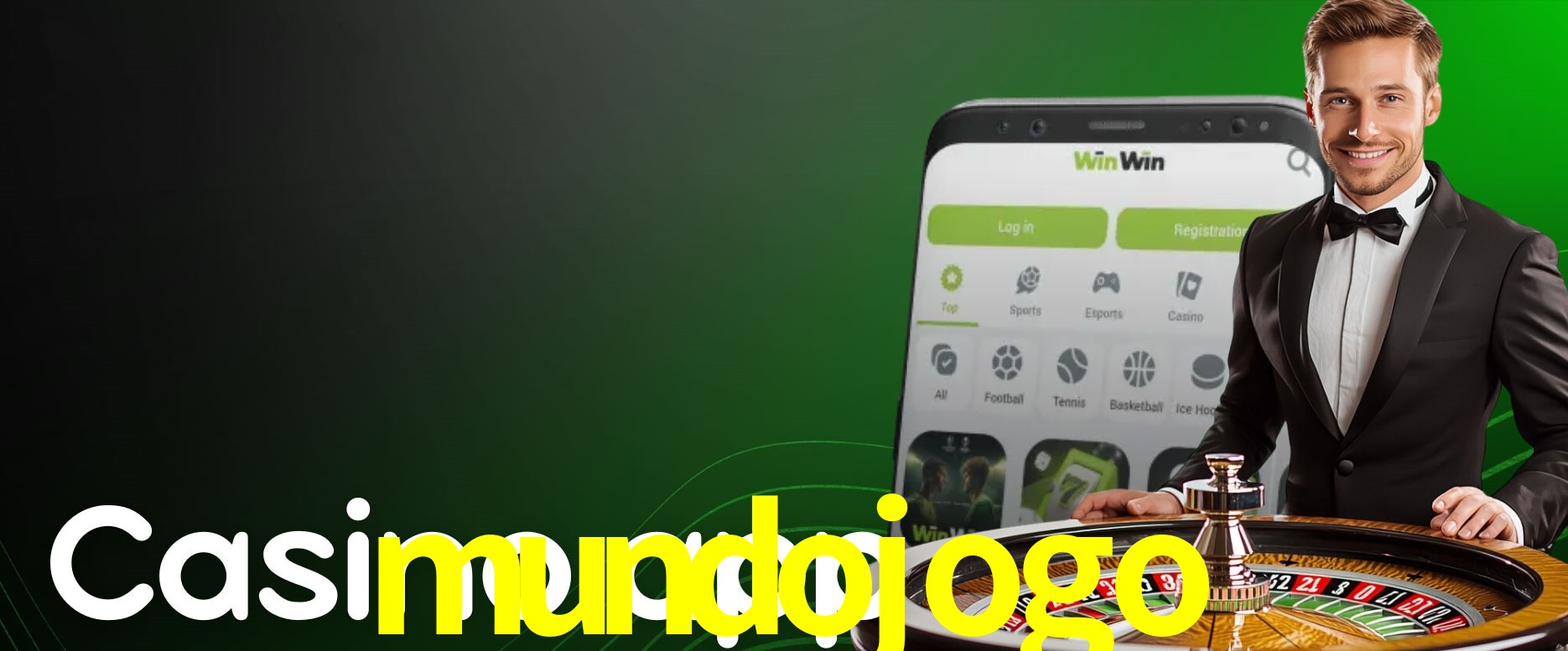 Quick Registration mundojogo