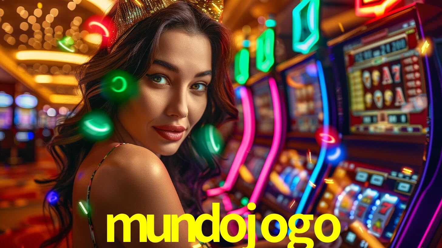 APP oficial da mundojogo para mobile