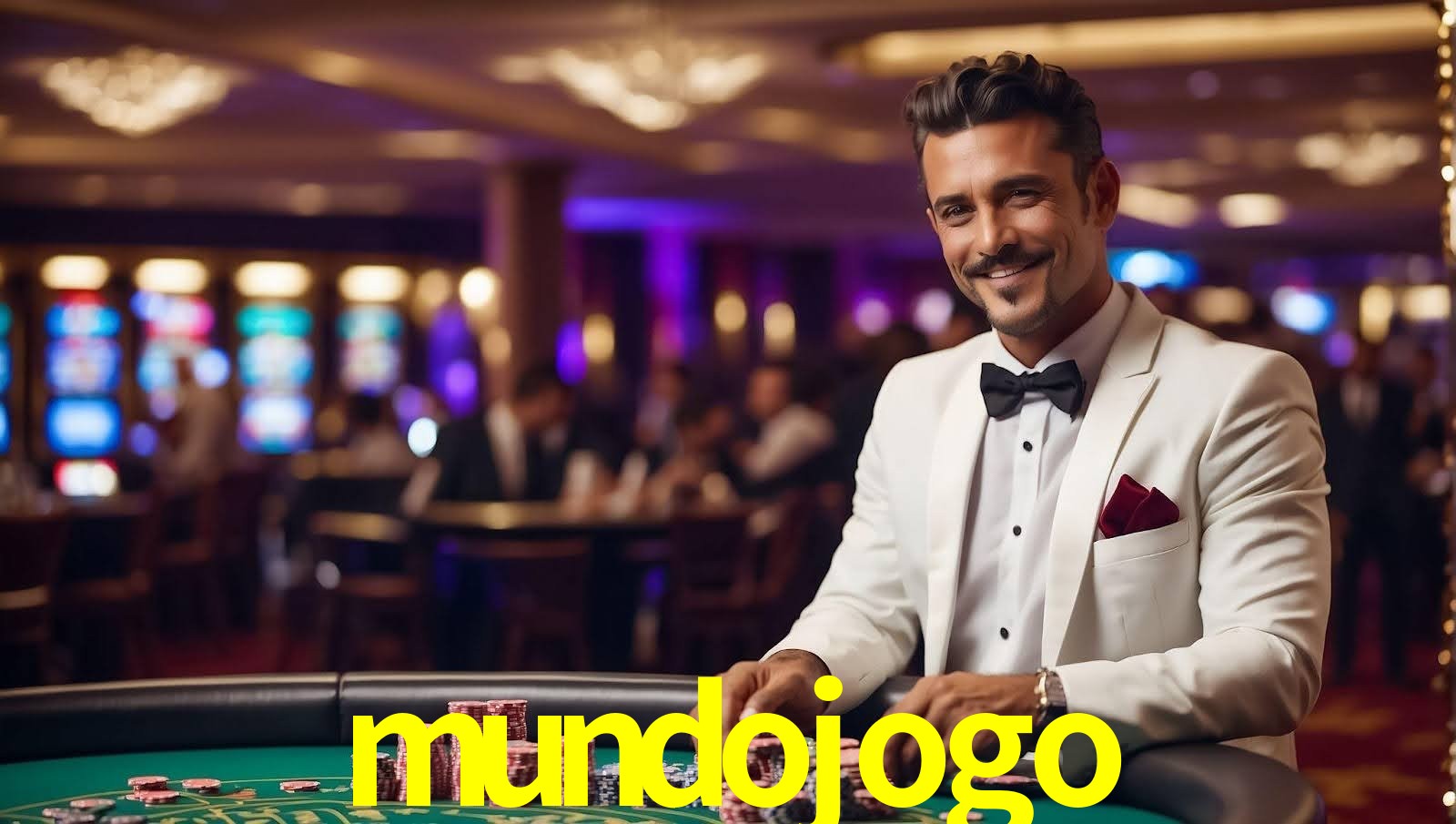 Integração de APIs mundojogo