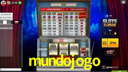 Descubra o Mundo do Cassino Online com mundojogo