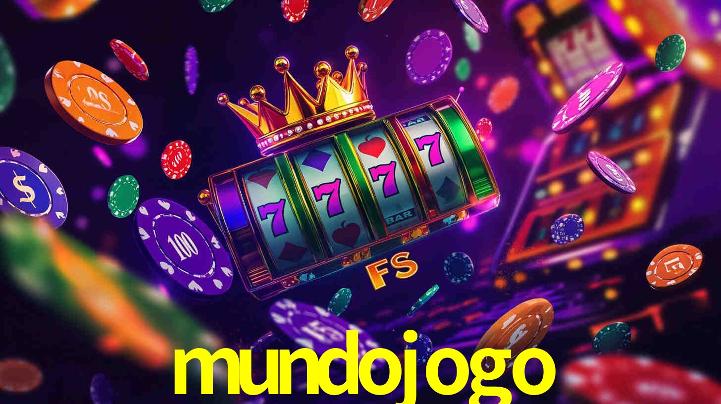 mundojogo App Interface