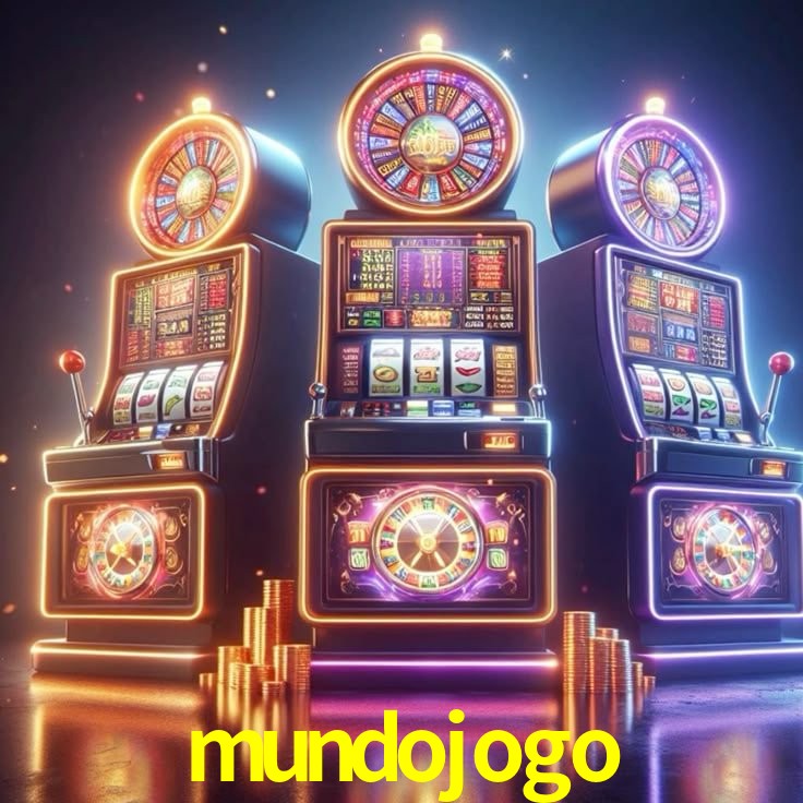 mundojogo: Jogos de Caça-Níqueis-Altas Recompensas, Roleta-Velocidade, Blackjack-Desafios Máximos